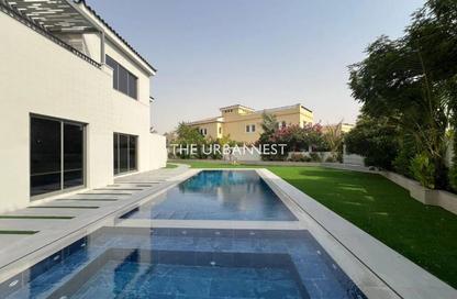 Villa - 7 Bedrooms - 7 Bathrooms for rent in The Centro - The Villa - Dubai Villa - 7 Bedrooms - 7 Bathrooms for rent in The Centro - The Villa - Dubai