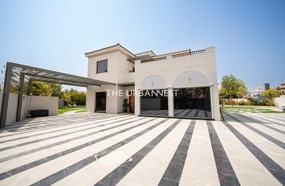 Villa - 7 Bedrooms - 7 Bathrooms for rent in The Centro - The Villa - Dubai Villa - 7 Bedrooms - 7 Bathrooms for rent in The Centro - The Villa - Dubai