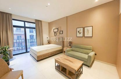 Apartment - Studio - 1 for rent in Beverly Residence - District 13 - Jumeirah Village Circle - Dubai