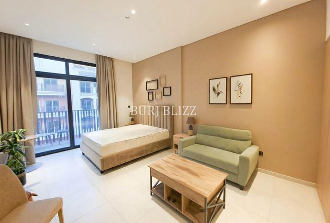 Stunning Studio | Furnished | Ready to Move