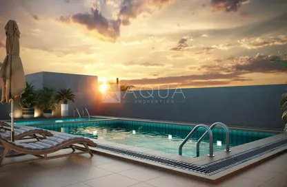 شقة - 1 حمام للبيع في وادي الصفا 7 - دبي