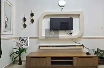 شقة - غرفة نوم - 2 حمامات للبيع في سيتي تاور - النعيمية - عجمان