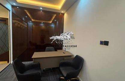 Office Space - Studio - 1 Bathroom for rent in The Carlton Downtown Hotel - Sheikh Zayed Road - Dubai