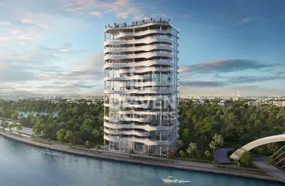 Apartment - 6 Bedrooms - 6 Bathrooms for sale in One Canal - Al Wasl - Dubai