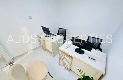 مكتب - غرفة نوم - 1 حمام للايجار في مبنى هوريزون - بورسعيد - ديرة - دبي