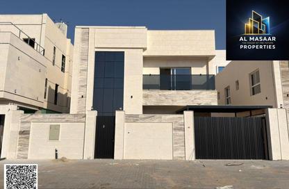 Villa - 5 Bedrooms - 7 Bathrooms for sale in Al Helio 2 - Al Helio - Ajman