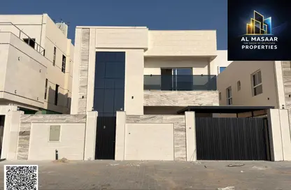 Villa - 5 Bedrooms - 7 Bathrooms for sale in Al Helio 2 - Al Helio - Ajman