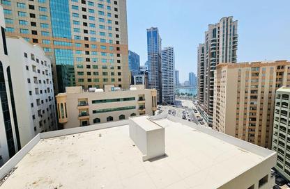 Apartment - Studio - 1 Bathroom for rent in Ibtikar 2 - Al Majaz 2 - Al Majaz - Sharjah Apartment - Studio - 1 Bathroom for rent in Ibtikar 2 - Al Majaz 2 - Al Majaz - Sharjah
