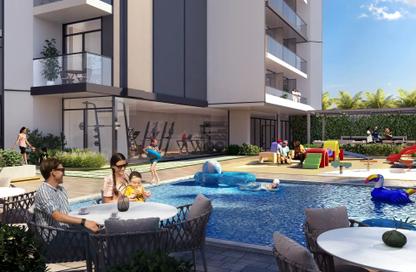 Apartment - 1 - 2 for sale in Maison Elysee 1 - Maison Elysee - District 12 - Jumeirah Village Circle - Dubai Apartment - 1 - 2 for sale in Maison Elysee 1 - Maison Elysee - District 12 - Jumeirah Village Circle - Dubai
