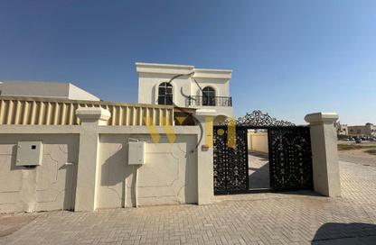Villa - 4 Bedrooms - 5 Bathrooms for rent in Al Mowaihat 1 - Al Mowaihat - Ajman