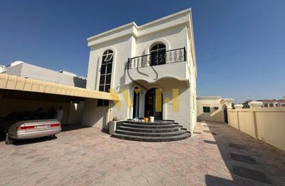 Villa - 4 Bedrooms - 5 Bathrooms for rent in Al Mowaihat 1 - Al Mowaihat - Ajman
