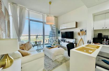 Apartment - 1 - 1 for rent in Golf Vita A - Golf Vita - Damac Hills - Dubai