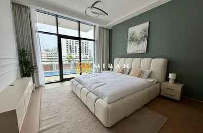 شقة - غرفة نوم - 2 حمامات للايجار في ويست فيو جاردن - قرية جميرا الدائرية - دبي