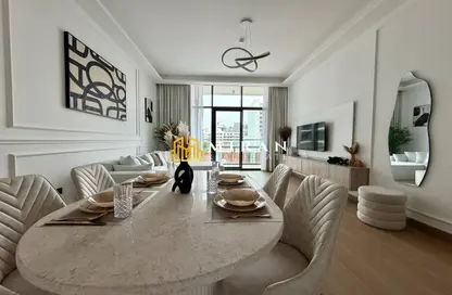 شقة - غرفة نوم - 2 حمامات للايجار في ويست فيو جاردن - قرية جميرا الدائرية - دبي شقة - غرفة نوم - 2 حمامات للايجار في ويست فيو جاردن - قرية جميرا الدائرية - دبي