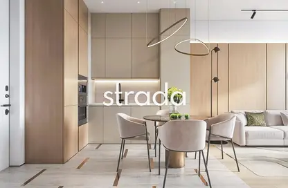 Apartment - 1 Bedroom - 1 Bathroom for sale in La Boutique - Al Jaddaf - Dubai