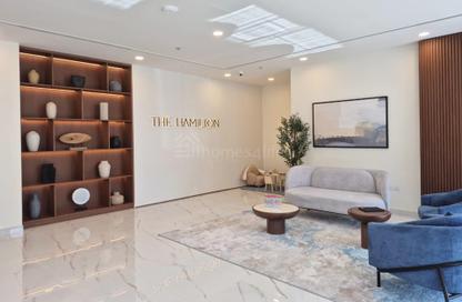 Apartment - 2 Bedrooms - 2 Bathrooms for rent in The Hamilton - Town Square - Dubai