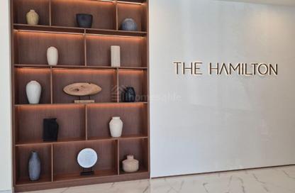 Apartment - 2 Bedrooms - 2 Bathrooms for rent in The Hamilton - Town Square - Dubai
