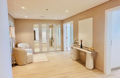 Apartment - 2 Bedrooms - 3 Bathrooms for sale in La Plage Tower - Al Mamzar - Sharjah - Sharjah