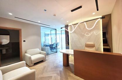 Office Space - Studio for rent in Magnum Opus Bay - Business Bay - Dubai