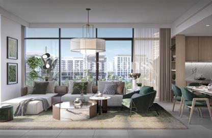 Apartment - 1 Bedroom - 1 Bathroom for sale in Elvira 1 - Elvira at Dubai Hills Estate - Dubai Hills Estate - Dubai