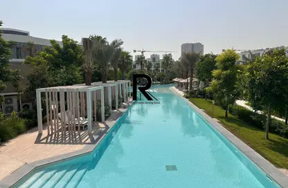 تاون هاوس - 4 غرف نوم - 5 حمامات للايجار في البراري إكسورا - البراري - دبي