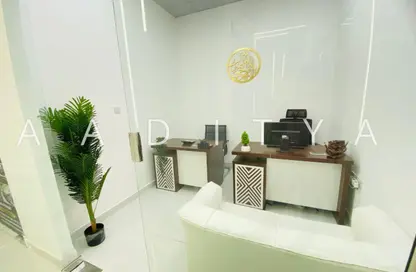 Office Space - 1 Bedroom - 1 Bathroom for rent in Red Avenue - Al Garhoud - Dubai