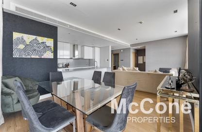 Apartment - 1 Bedroom - 2 Bathrooms for rent in City Walk Residential Building 1 - City Walk Residential - City Walk - Dubai Apartment - 1 Bedroom - 2 Bathrooms for rent in City Walk Residential Building 1 - City Walk Residential - City Walk - Dubai