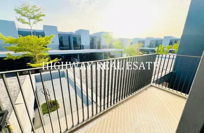 Apartment - 2 Bedrooms - 4 Bathrooms for rent in Nasma Residences - Aljada - Sharjah