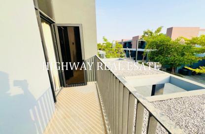Apartment - 2 Bedrooms - 4 Bathrooms for rent in Nasma Residences - Aljada - Sharjah Apartment - 2 Bedrooms - 4 Bathrooms for rent in Nasma Residences - Aljada - Sharjah