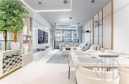 Apartment - 2 Bedrooms - 3 Bathrooms for sale in LOCI Residences - District 14 - Jumeirah Village Circle - Dubai Apartment - 2 Bedrooms - 3 Bathrooms for sale in LOCI Residences - District 14 - Jumeirah Village Circle - Dubai