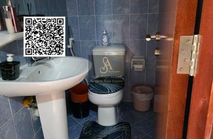 Apartment - 1 Bedroom - 2 Bathrooms for sale in Orient Tower 1 - Orient Towers - Al Bustan - Ajman