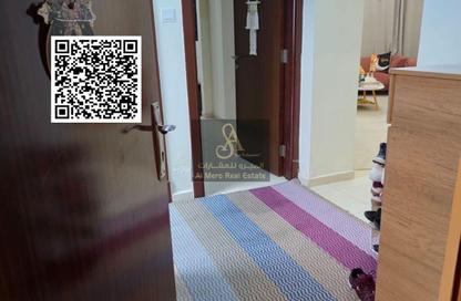 Apartment - 1 Bedroom - 2 Bathrooms for sale in Orient Tower 1 - Orient Towers - Al Bustan - Ajman