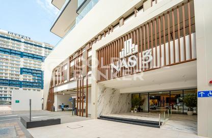 Apartment - 1 Bedroom - 2 Bathrooms for rent in NAS 3 - NAS - Arjan - Dubai