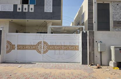 Villa - 6 - 7 for rent in Al Yasmeen 1 - Al Yasmeen - Ajman