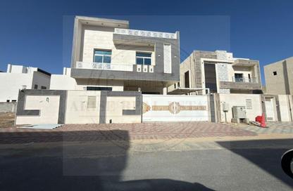 Villa - 6 - 7 for rent in Al Yasmeen 1 - Al Yasmeen - Ajman