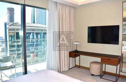 Apartment - 2 Bedrooms - 3 Bathrooms for rent in The Address Residences Dubai Opera Tower 2 - The Address Residences Dubai Opera - Downtown Dubai - Dubai