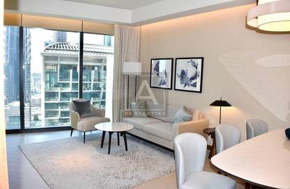 Apartment - 2 Bedrooms - 3 Bathrooms for rent in The Address Residences Dubai Opera Tower 2 - The Address Residences Dubai Opera - Downtown Dubai - Dubai