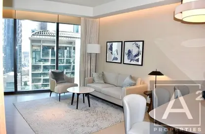 Apartment - 2 Bedrooms - 3 Bathrooms for rent in The Address Residences Dubai Opera Tower 2 - The Address Residences Dubai Opera - Downtown Dubai - Dubai