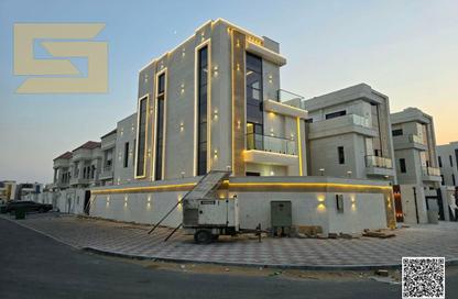 Villa - 6 - 7+ for sale in Kabbali Hills - Al Helio 2 - Al Helio - Ajman Villa - 6 - 7+ for sale in Kabbali Hills - Al Helio 2 - Al Helio - Ajman