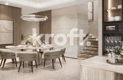 Apartment - 2 Bedrooms - 2 Bathrooms for sale in Kempinski Marina Residences - Dubai Marina - Dubai