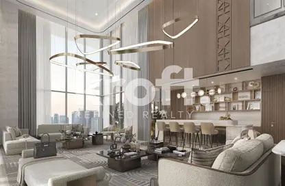 Apartment - 2 Bedrooms - 2 Bathrooms for sale in Kempinski Marina Residences - Dubai Marina - Dubai