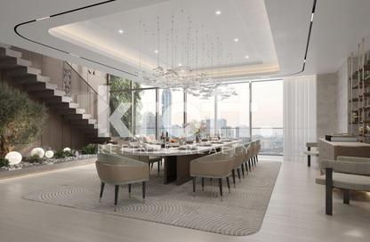 Apartment - 2 Bedrooms - 2 Bathrooms for sale in Kempinski Marina Residences - Dubai Marina - Dubai