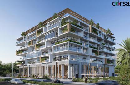 Office Space - Studio - 1 Bathroom for sale in The LX by Mulk - Arjan - Dubai