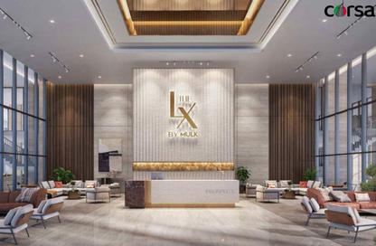 Office Space - Studio - 1 Bathroom for sale in The LX by Mulk - Arjan - Dubai