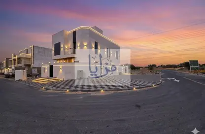 Villa - 5 Bedrooms - 7 Bathrooms for sale in Al Helio 2 - Al Helio - Ajman