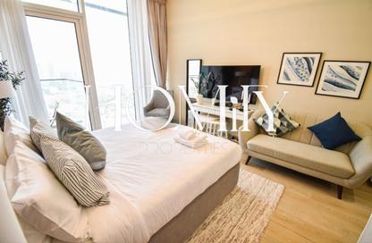 Apartment - Studio - 1 Bathroom for rent in Bloom Towers B - Bloom Towers - District 10 - Jumeirah Village Circle - Dubai