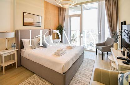 Apartment - Studio - 1 Bathroom for rent in Bloom Towers B - Bloom Towers - District 10 - Jumeirah Village Circle - Dubai