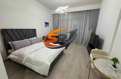 Apartment - Studio - 1 Bathroom for sale in Azizi Riviera 23 - Azizi Riviera - Meydan One - Meydan - Dubai Apartment - Studio - 1 Bathroom for sale in Azizi Riviera 23 - Azizi Riviera - Meydan One - Meydan - Dubai
