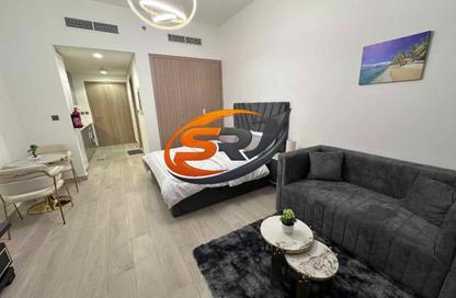 Apartment - Studio - 1 Bathroom for sale in Azizi Riviera 23 - Azizi Riviera - Meydan One - Meydan - Dubai