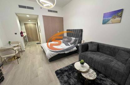 Apartment - Studio - 1 Bathroom for sale in Azizi Riviera 23 - Azizi Riviera - Meydan One - Meydan - Dubai